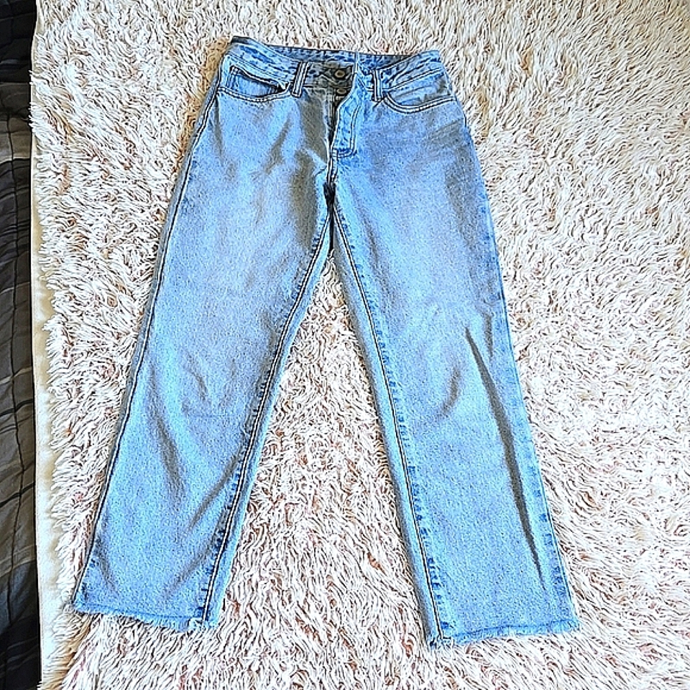 🐦NWOTJon Gault hi rise mom jeans